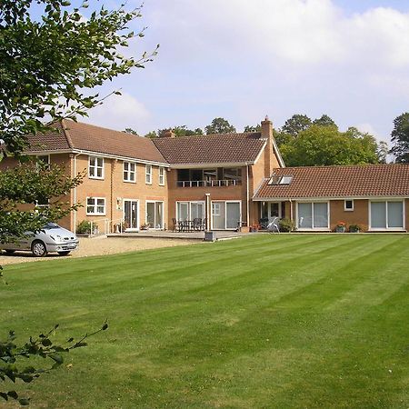Hôtel Meadow House à Burwell  Extérieur photo