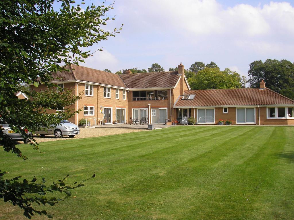 Hôtel Meadow House à Burwell  Extérieur photo