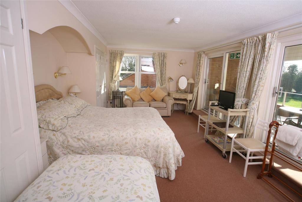 Hôtel Meadow House à Burwell  Extérieur photo