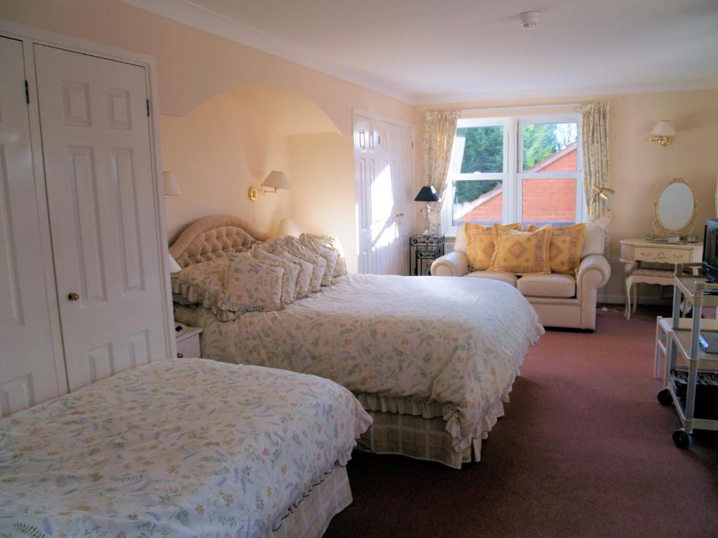 Hôtel Meadow House à Burwell  Extérieur photo